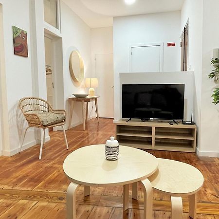Sj2E Heart Of Baixa New Air Conditioning Spacious And Lovely Лісабон Екстер'єр фото