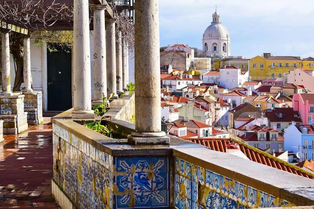 Sj2E Heart Of Baixa New Air Conditioning Spacious And Lovely Лісабон Екстер'єр фото