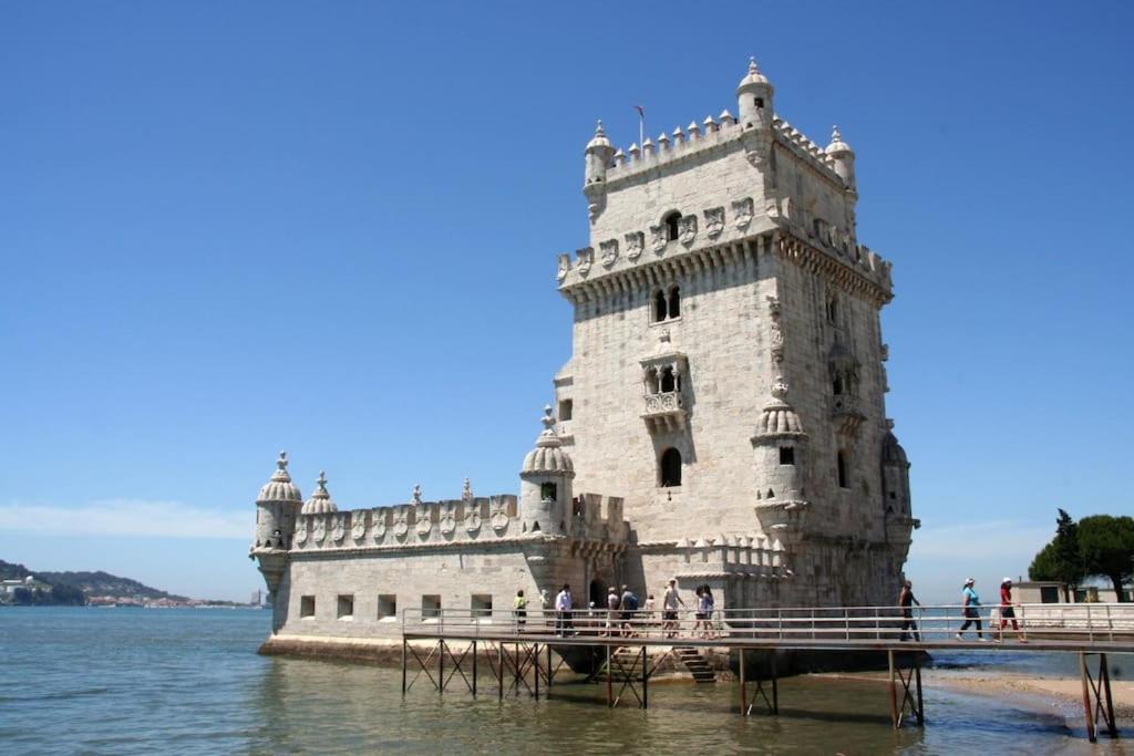 Sj2E Heart Of Baixa New Air Conditioning Spacious And Lovely Лісабон Екстер'єр фото