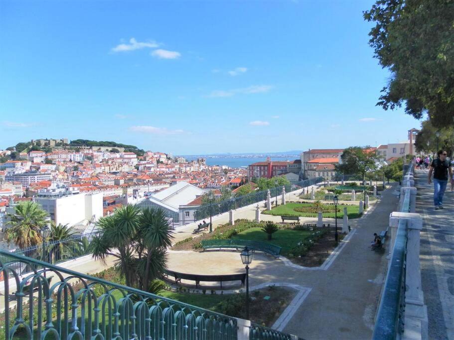 Sj2E Heart Of Baixa New Air Conditioning Spacious And Lovely Лісабон Екстер'єр фото
