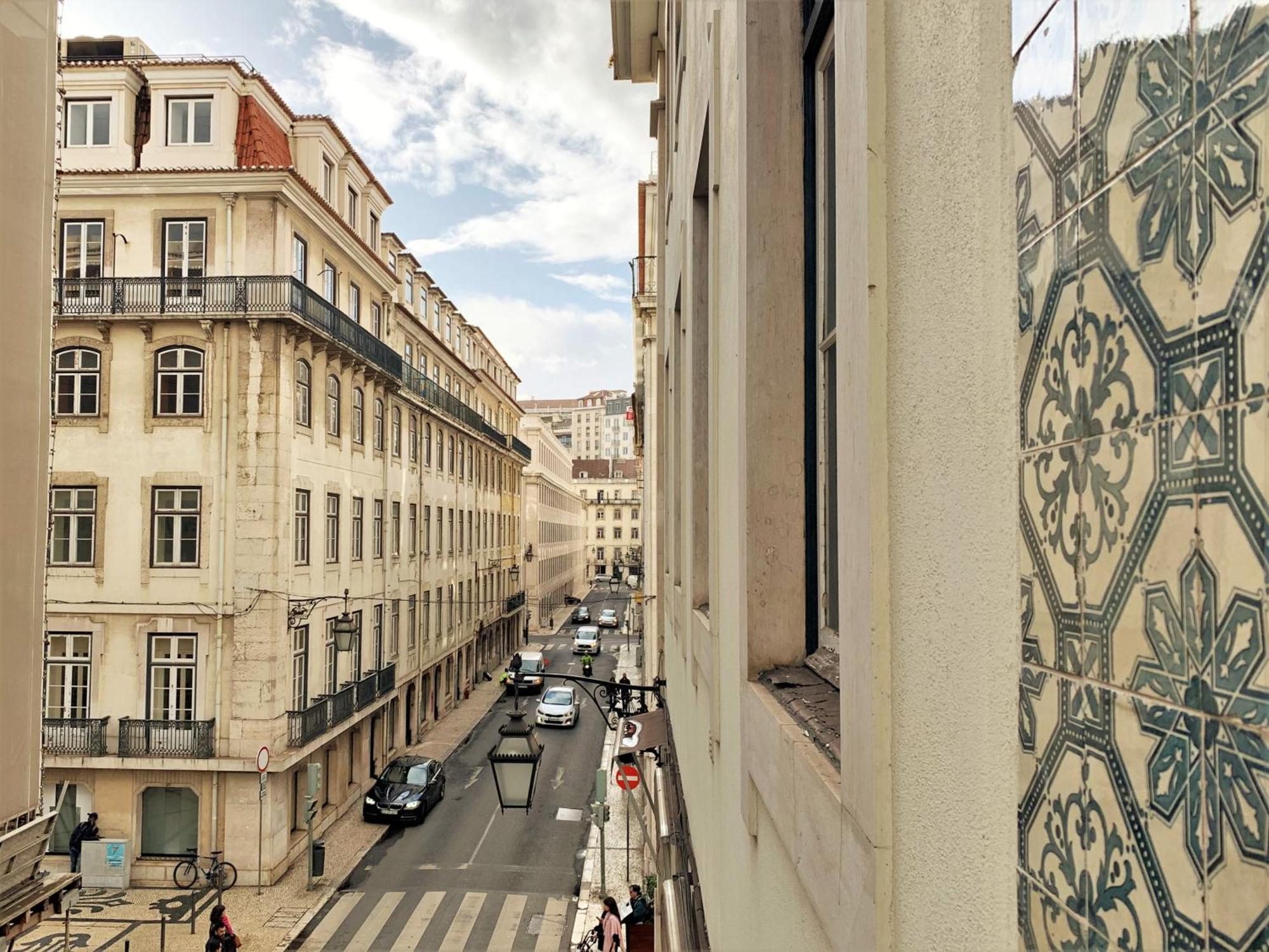 Sj2E Heart Of Baixa New Air Conditioning Spacious And Lovely Лісабон Екстер'єр фото