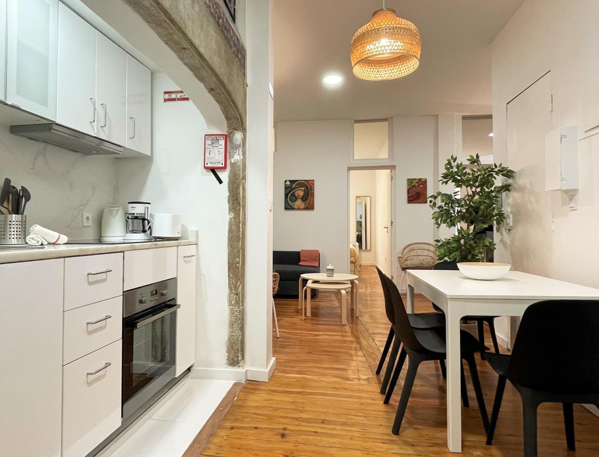 Sj2E Heart Of Baixa New Air Conditioning Spacious And Lovely Лісабон Екстер'єр фото