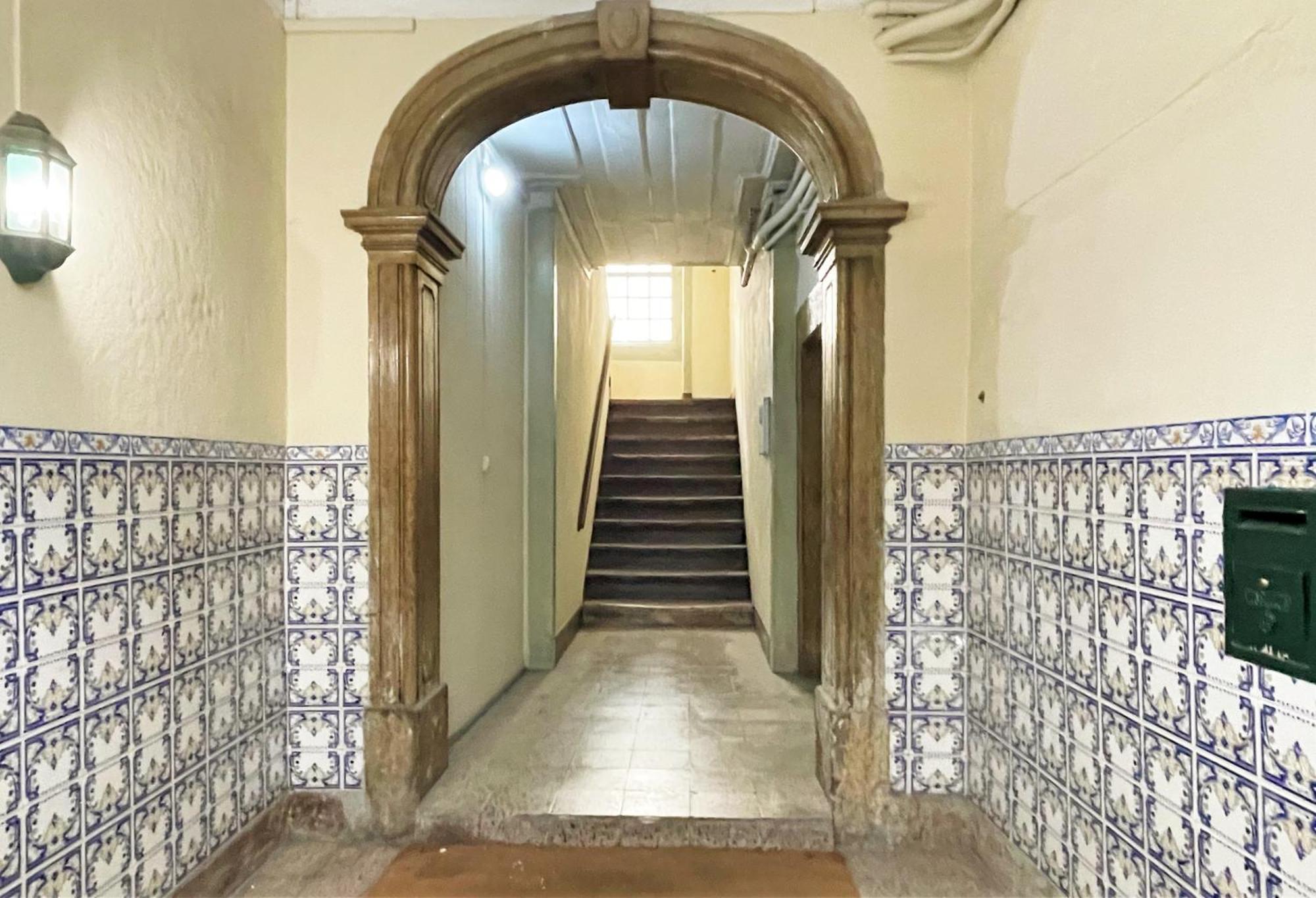 Sj2E Heart Of Baixa New Air Conditioning Spacious And Lovely Лісабон Екстер'єр фото