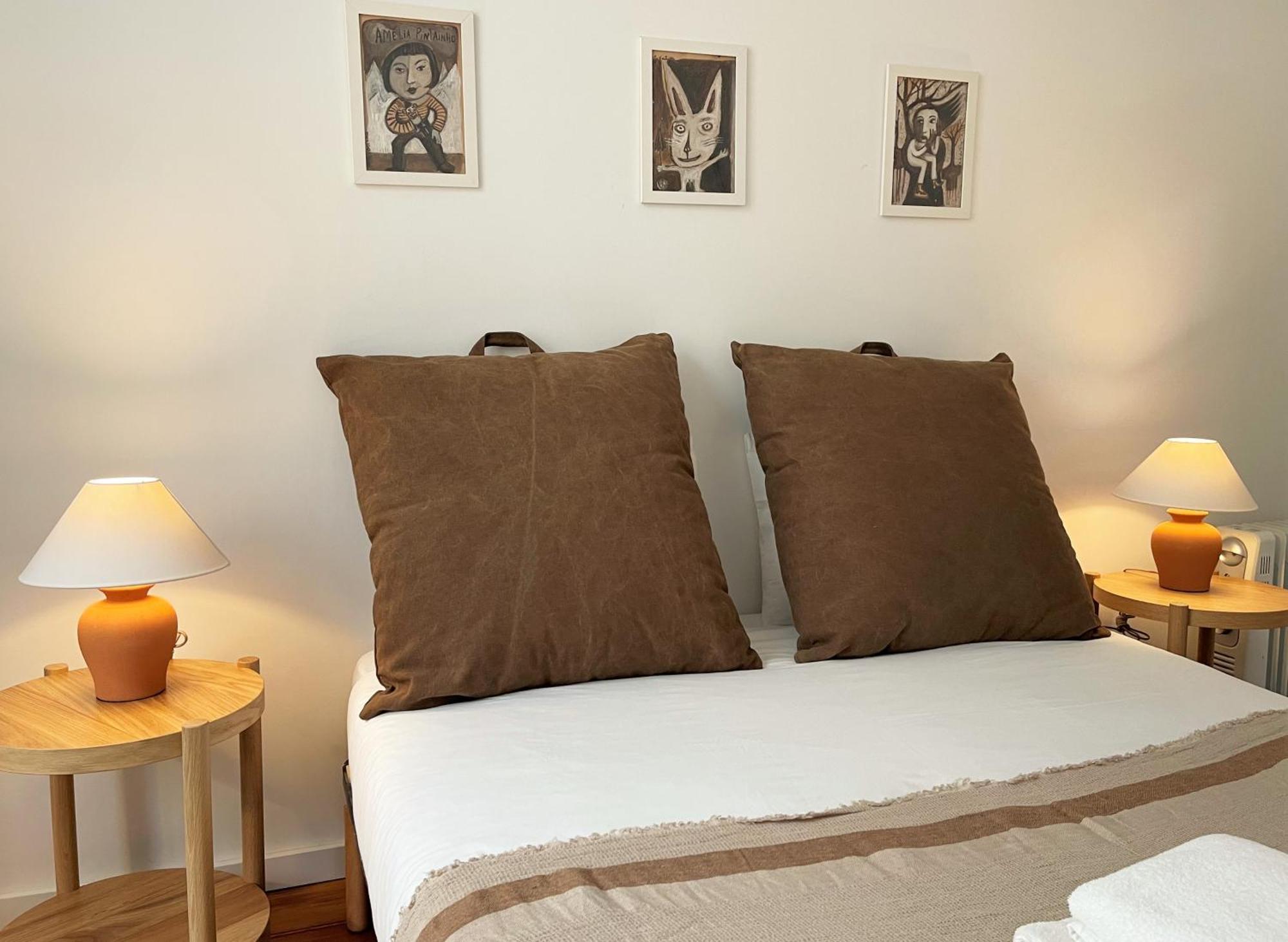 Sj2E Heart Of Baixa New Air Conditioning Spacious And Lovely Лісабон Екстер'єр фото