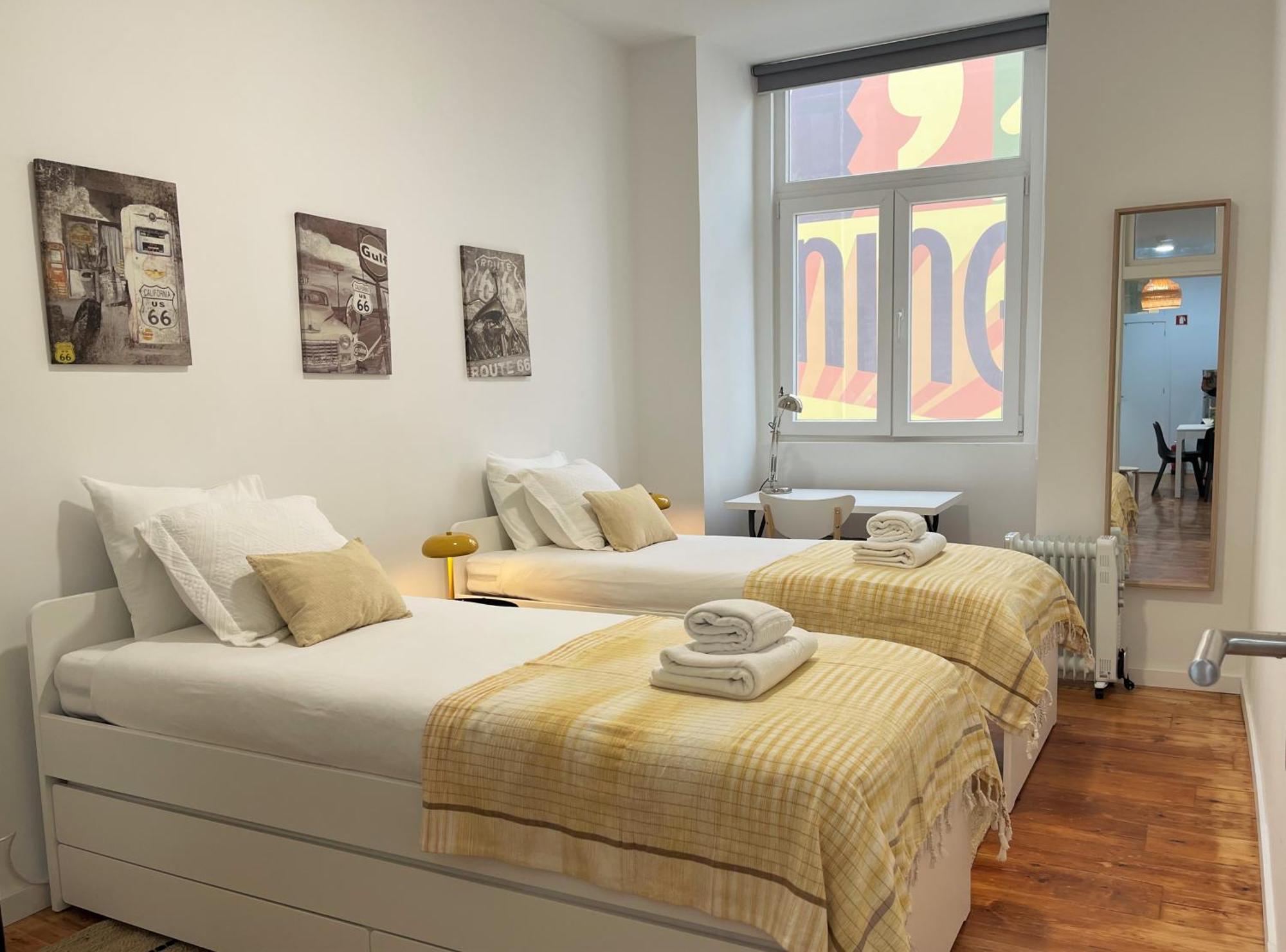 Sj2E Heart Of Baixa New Air Conditioning Spacious And Lovely Лісабон Екстер'єр фото