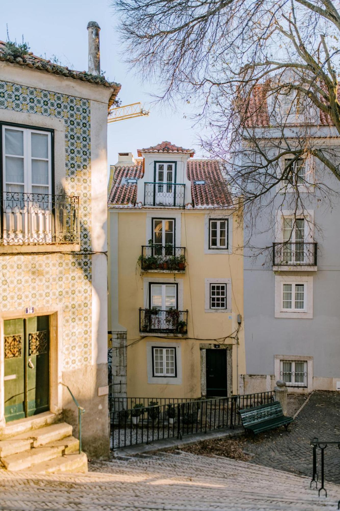 Sj2E Heart Of Baixa New Air Conditioning Spacious And Lovely Лісабон Екстер'єр фото