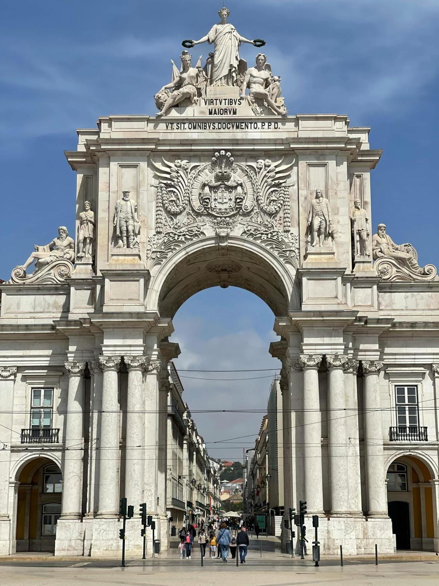 Sj2E Heart Of Baixa New Air Conditioning Spacious And Lovely Лісабон Екстер'єр фото